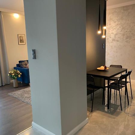 Apartament Warmia Olsztyn 58M2 - 2 Pokojowy Apartament Z Podziemnym Miejscem Postojowym Buitenkant foto