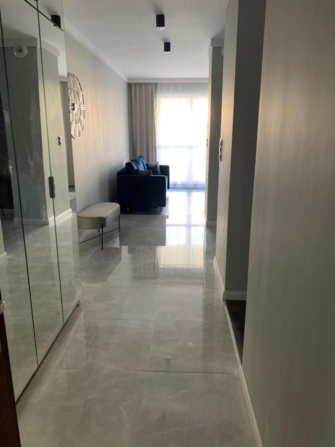 Apartament Warmia Olsztyn 58M2 - 2 Pokojowy Apartament Z Podziemnym Miejscem Postojowym Buitenkant foto