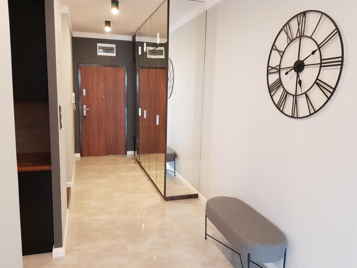 Apartament Warmia Olsztyn 58M2 - 2 Pokojowy Apartament Z Podziemnym Miejscem Postojowym Buitenkant foto