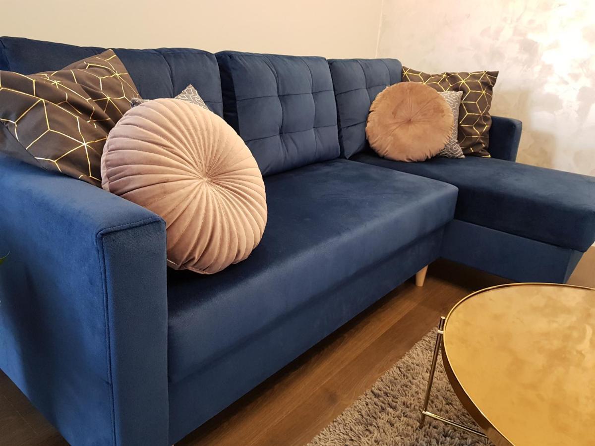 Apartament Warmia Olsztyn 58M2 - 2 Pokojowy Apartament Z Podziemnym Miejscem Postojowym Buitenkant foto