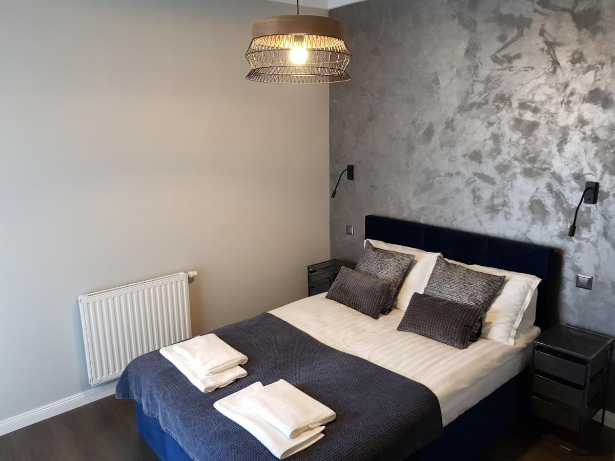 Apartament Warmia Olsztyn 58M2 - 2 Pokojowy Apartament Z Podziemnym Miejscem Postojowym Buitenkant foto
