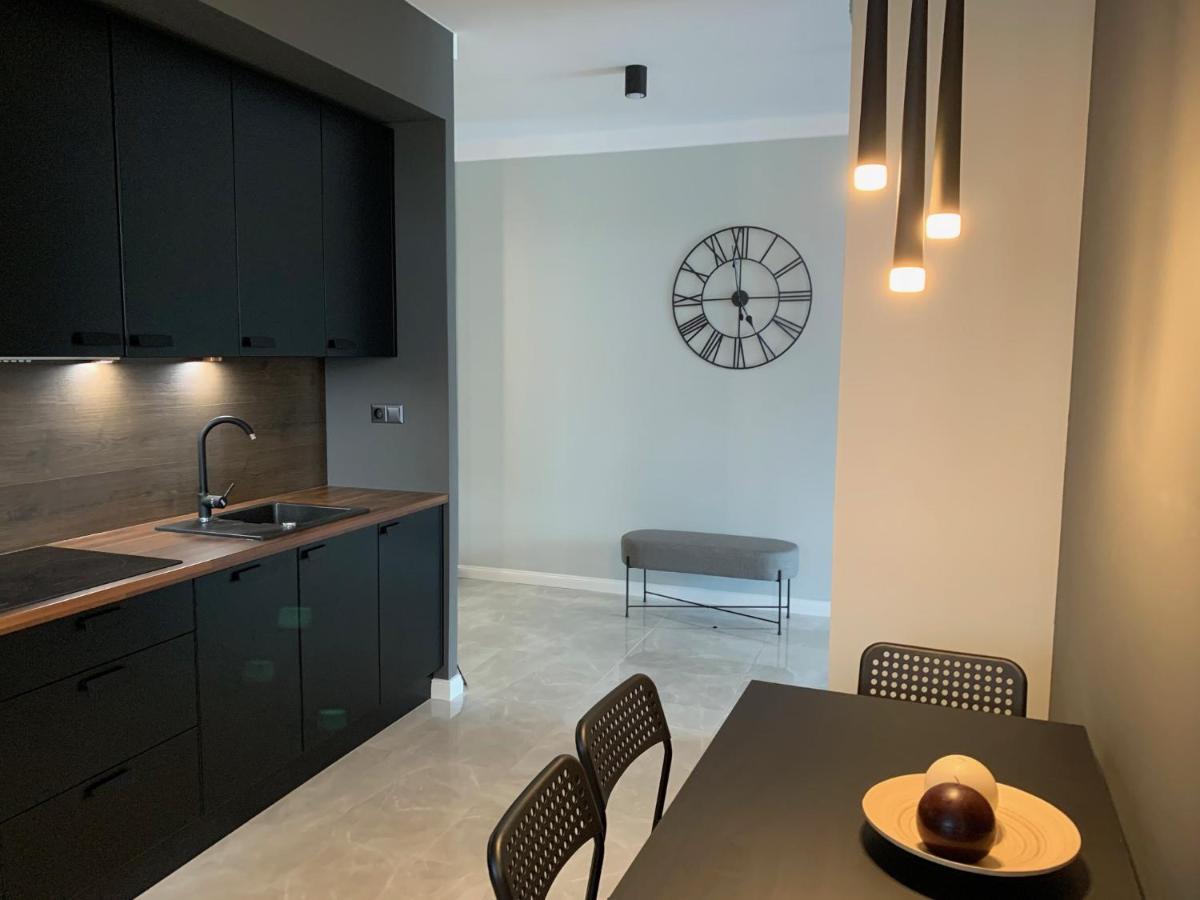 Apartament Warmia Olsztyn 58M2 - 2 Pokojowy Apartament Z Podziemnym Miejscem Postojowym Buitenkant foto