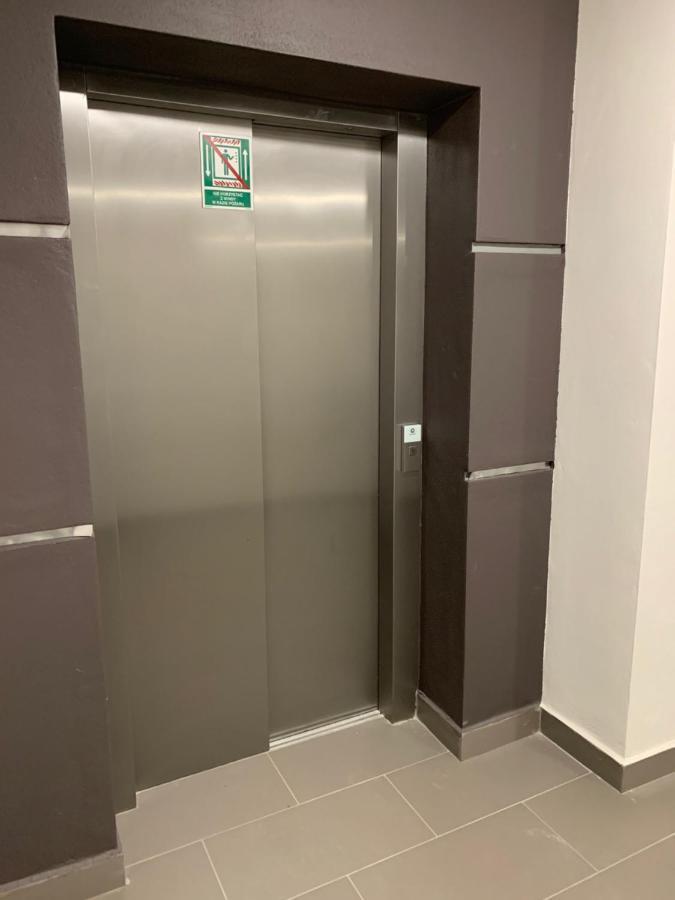 Apartament Warmia Olsztyn 58M2 - 2 Pokojowy Apartament Z Podziemnym Miejscem Postojowym Buitenkant foto